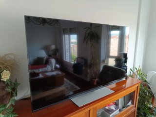 TV LG 55 QNED 4K casi a ESTRENAR con GARANTÍA