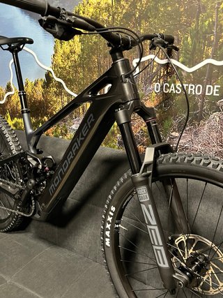 Mondraker Crafty Carbon S Talla M/L