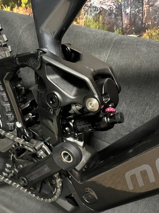 Mondraker Crafty Carbon S Talla M/L
