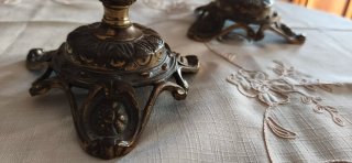 Candelabro antiguo