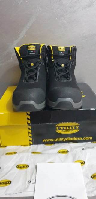 Scarpe da lavoro antinfortunistiche Diadora  43 s3