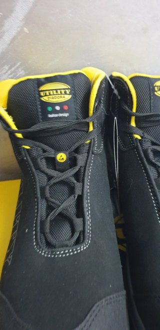 Scarpe da lavoro antinfortunistiche Diadora  43 s3