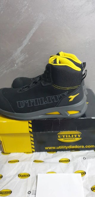 Scarpe da lavoro antinfortunistiche Diadora  43 s3