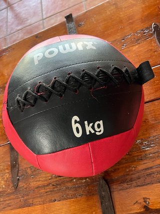 Balón medicinal 6 kg Powerx