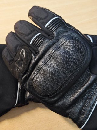 Guantes Moto Alpinestars WR-2 v2
