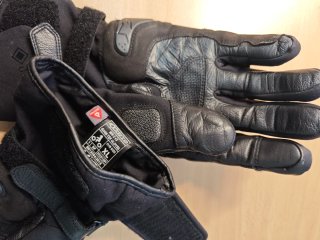 Guantes Moto Alpinestars WR-2 v2
