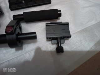 Estabilizador para video y fotos