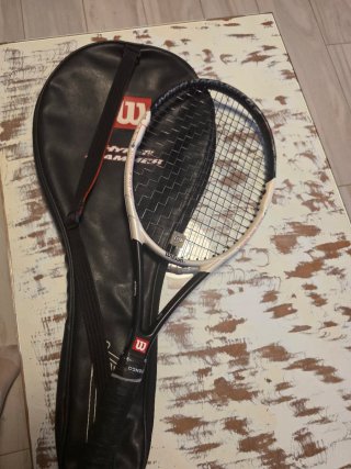 Wilson Hyper Hammer 6.2 Raqueta Tenis