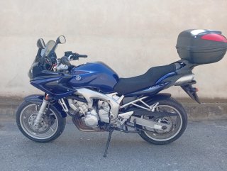 Yamaha FZ6