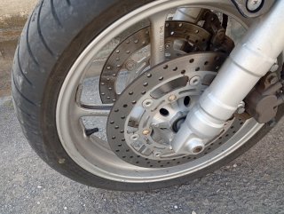 Yamaha FZ6