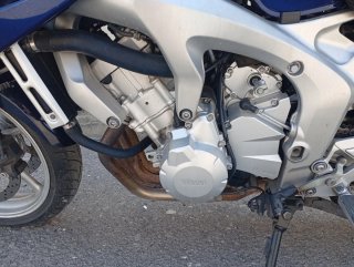 Yamaha FZ6