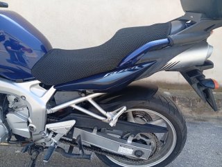 Yamaha FZ6