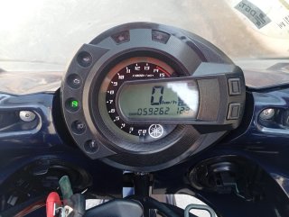 Yamaha FZ6