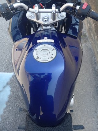 Yamaha FZ6