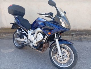 Yamaha FZ6