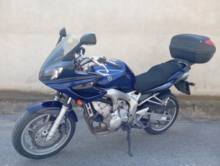Yamaha FZ6
