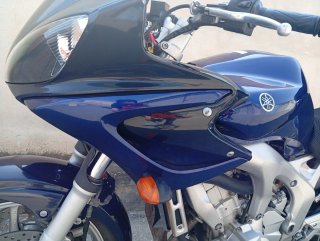 Yamaha FZ6