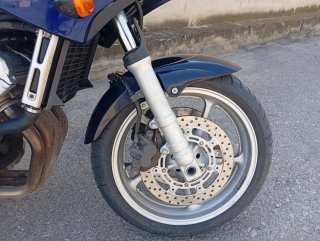 Yamaha FZ6