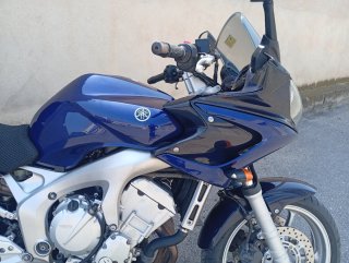 Yamaha FZ6