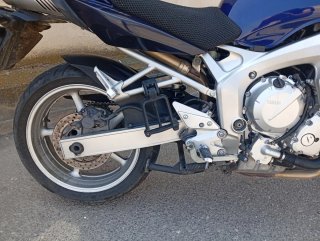 Yamaha FZ6