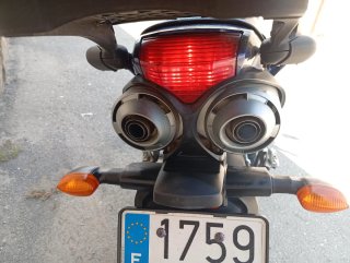 Yamaha FZ6