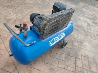Compresor Mercury 270L Trifásico