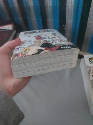 One Piece N.º 1 (Portuguese Edition)