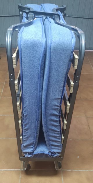 Cama Plegable 90