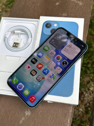 iPhone 13 100% Salud Batería