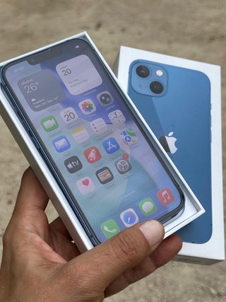 iPhone 13 100% Salud Batería