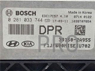 Centralita motor uce Kia Optima (JF)(2015->)