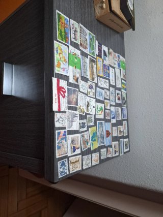 Colección Sellos Alemanes