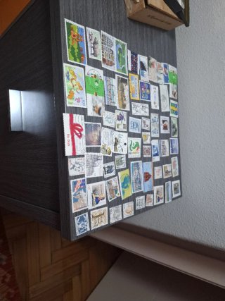 Colección Sellos Alemanes