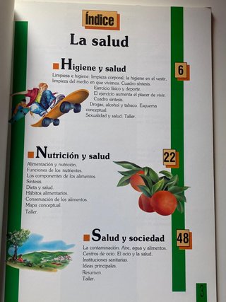 La Salud