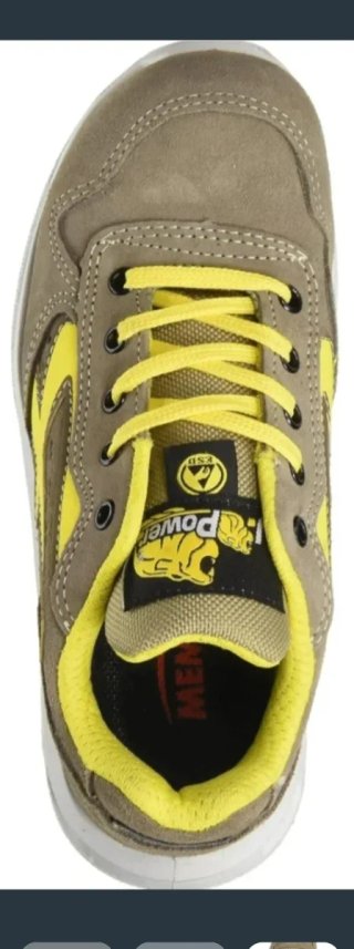 U-Power Adventure Scarpe Antinfortunistiche 44