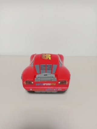 Rayo McQueen Coche Interactivo