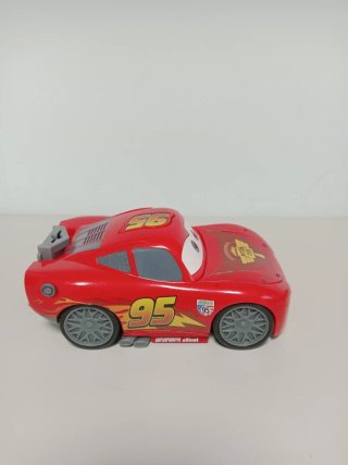 Rayo McQueen Coche Interactivo