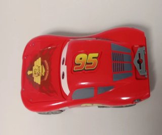 Rayo McQueen Coche Interactivo