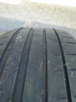 Michelin Pilot Sport 4 225/45 R18 ZR