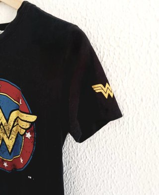 Camiseta Wonder Woman Zara Talla S