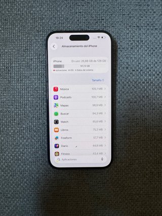 iPhone 15 Pro 128gb