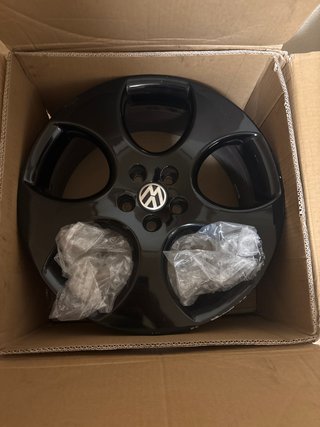 Llantas Detroit VW Golf GTI