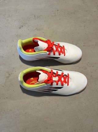 Bambas futbol sala Adidas F50 Talla 36