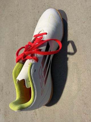 Bambas futbol sala Adidas F50 Talla 36
