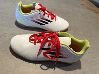 Bambas futbol sala Adidas F50 Talla 36