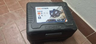 Sierra circular Dexter 1400W