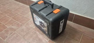 Sierra circular Dexter 1400W