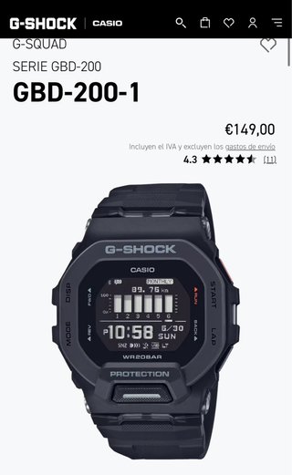Casio G-Shock
