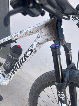 Specialized Epic WC S-Works