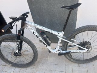 Specialized Epic WC S-Works
